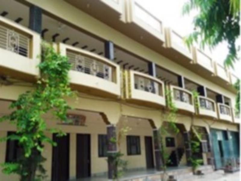 Kedar Dham Hotel Mathura Esterno foto